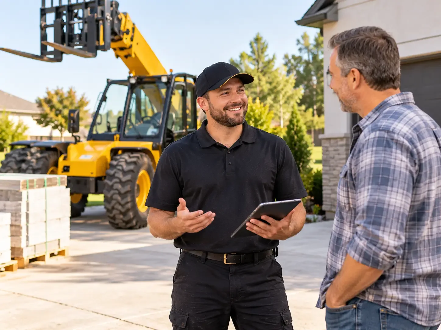 Forklift Rental Lynn Center, IL FAQs